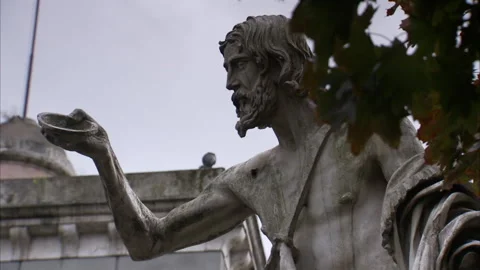 Rome, Italy (4) Stock Footage 281796900
