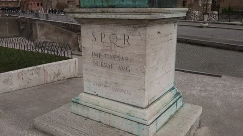 Rome - Italy - Ceasar Vidéo 47820221