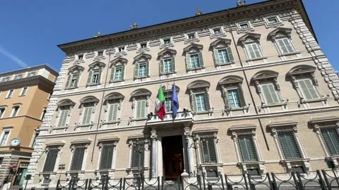 Rome, Italy Stock Footage 159550922