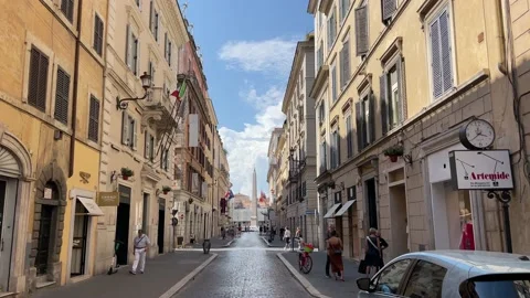 Rome, Italy Stock Footage 159550972