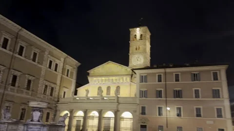 Rome Italy Stock Footage 337271186