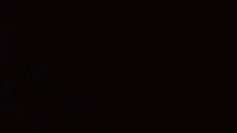 Rome, Italy - July 27,2018:  Eclipse of Moon filmed in timelapse Stock Footage 93705720