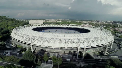 Stadio Olimpico Stock Video Footage | Royalty Free Stadio Olimpico