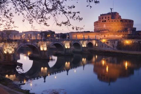 Rome, Italy Stock-Fotos