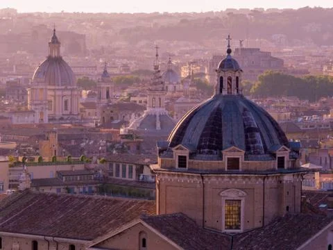Rome, Italy Stock Photos