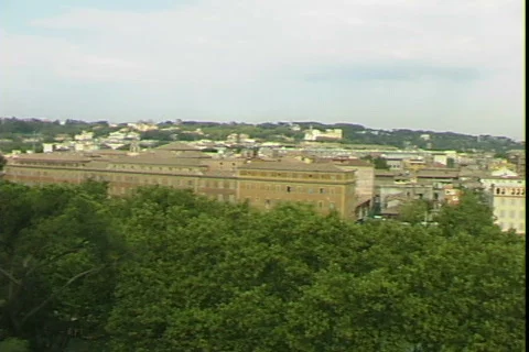 Rome-pan Video stock 820034