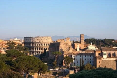 Rome Stock Photos