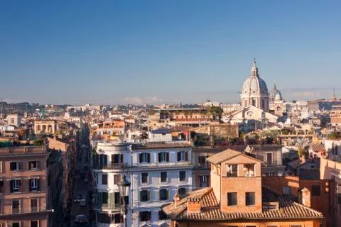 Rome Stock Photos
