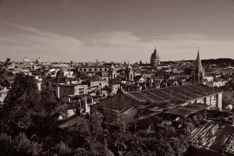 Rome Stock Photos