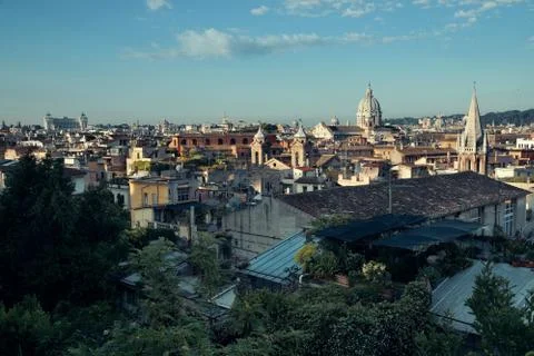 Rome Stock Photos