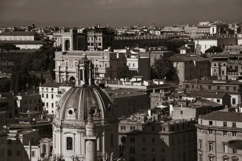 Rome Stock Photos