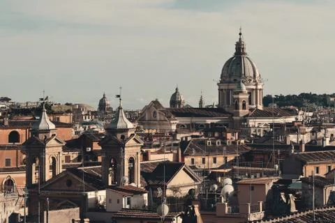 Rome Foto stock