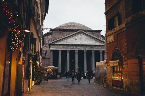 Rome Stock Photos