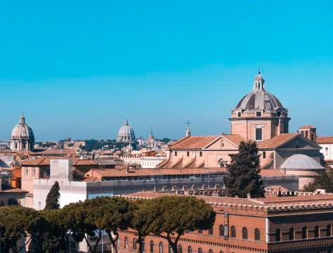 Rome Stock Photos