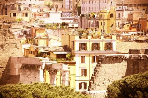 Rome 写真素材