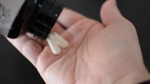 Rome, Ro, Italy 08 22 2026: medicine pill for health medical treatment therapy. Stock-Footage 342616437