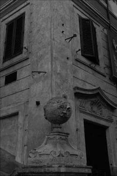 Rome - Spanish Steps 库存照片