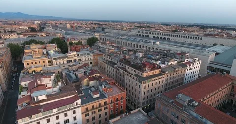 RomeDrone 1 Видео 105673819