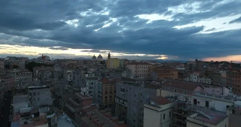 RomeDrone_11 Видео 105678242