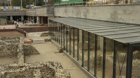 RomSvSofia Stock Footage 117363351