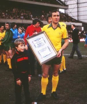 Ron Harris Testimonial Stock Photos