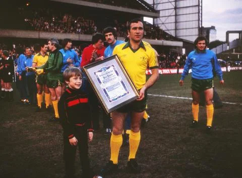 Ron Harris Testimonial Stock Photos