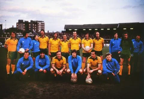 Ron Harris Testimonial Stock Photos