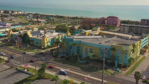 Ron Jon Surf Shop 스톡 동영상 155179000