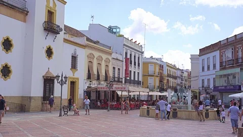 Ronda Stock Footage 93151274