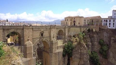 Ronda Stock Footage 93995338