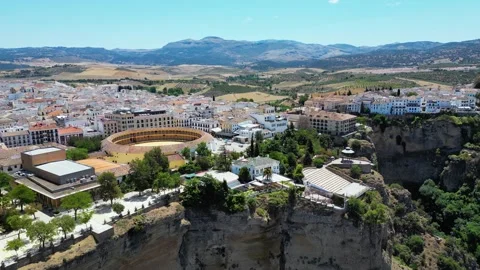 Ronda Stock Footage 267870103