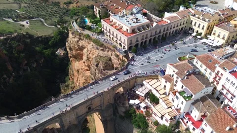 Ronda Stock Footage 289560753