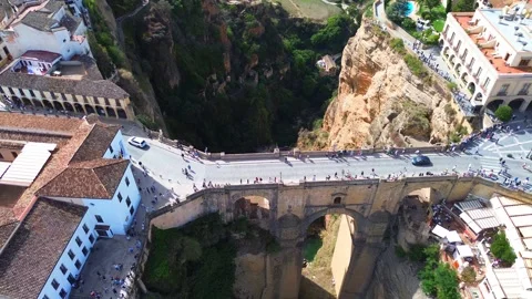 Ronda Stock Footage 289560767