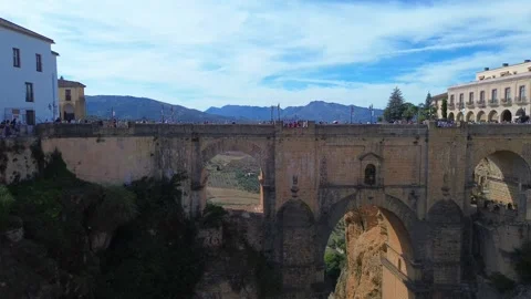 Ronda Stock Footage 289560787