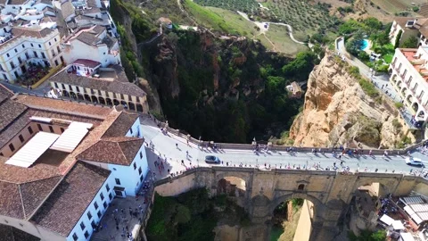 Ronda Stock Footage 289560791