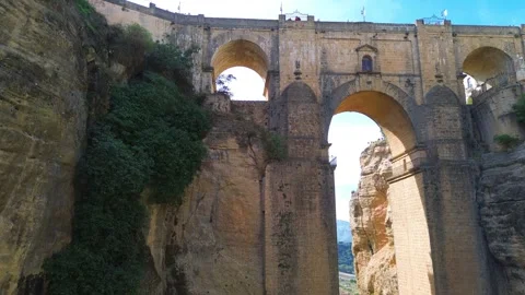 Ronda Stock Footage 289560800
