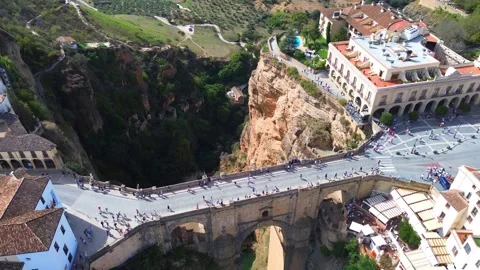 Ronda Stock Footage 289560813