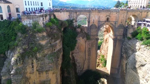 Ronda Stock Footage 289560870