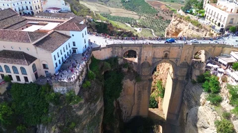 Ronda Stock Footage 289560879