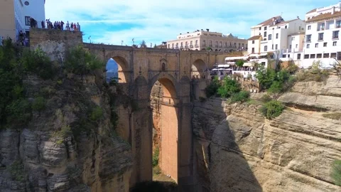 Ronda Stock Footage 289560884