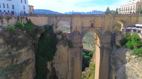 Ronda Stock Footage 289560886