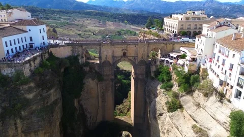 Ronda Stock Footage 289560906