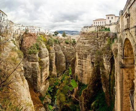 Ronda Stock Photos