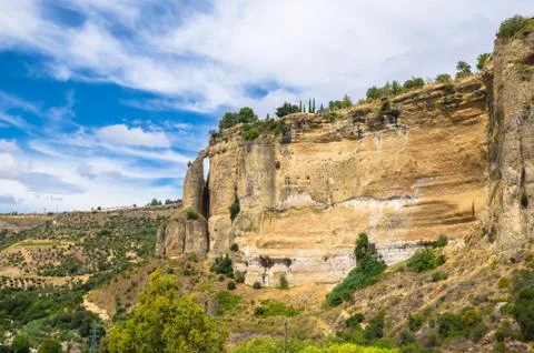 Ronda Stock Photos