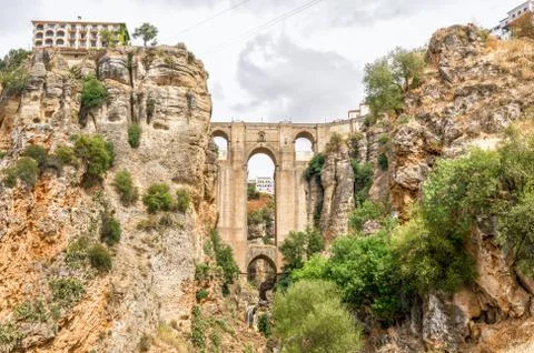 Ronda Stock Photos