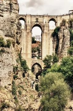 Ronda Stock Photos