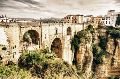 Ronda Stock Photos
