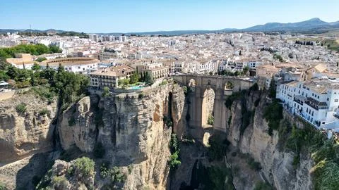 Ronda Stock Photos