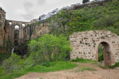 Ronda, Spain Stock Photos