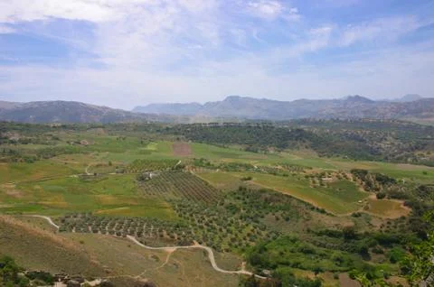 Ronda - Spain Stock Photos
